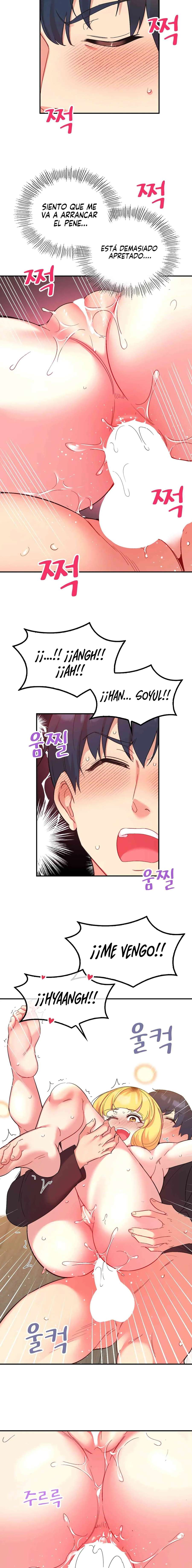 La aplicación de actos indebidos Capítulo 56 - Page 11