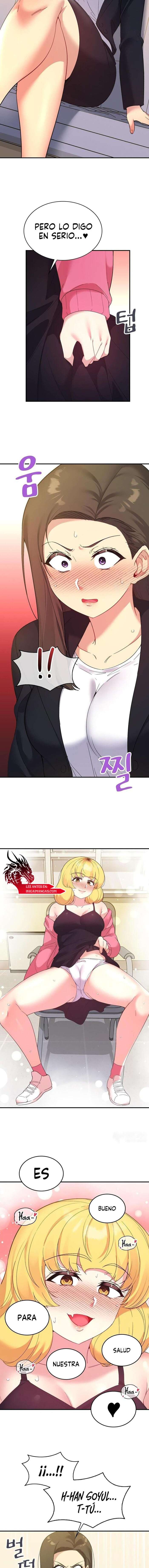 La aplicación de actos indebidos Capítulo 57 - Page 13