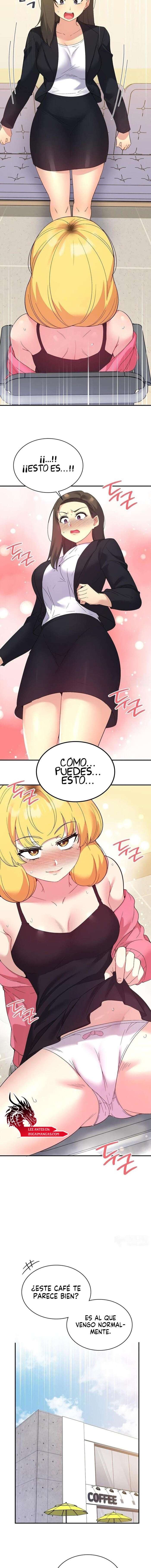 La aplicación de actos indebidos Capítulo 57 - Page 14