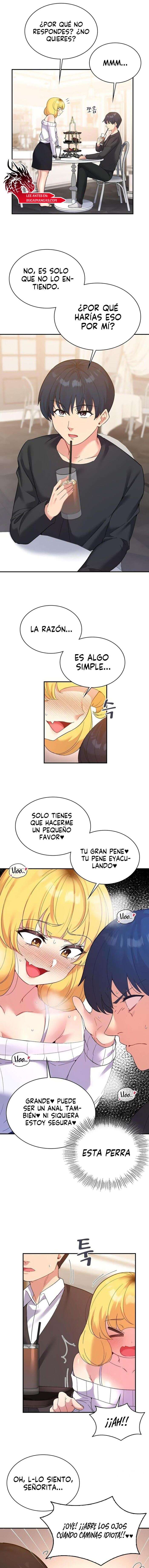 La aplicación de actos indebidos Capítulo 57 - Page 3