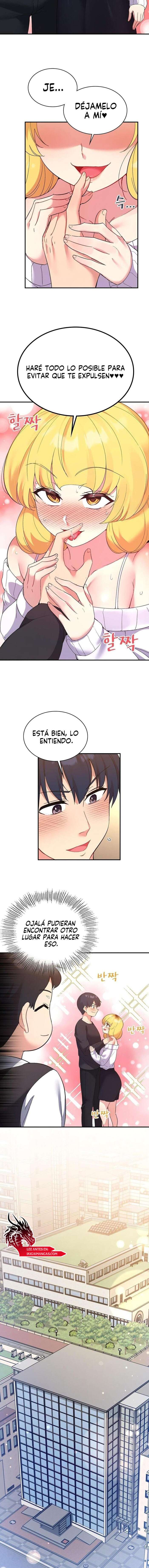 La aplicación de actos indebidos Capítulo 57 - Page 5