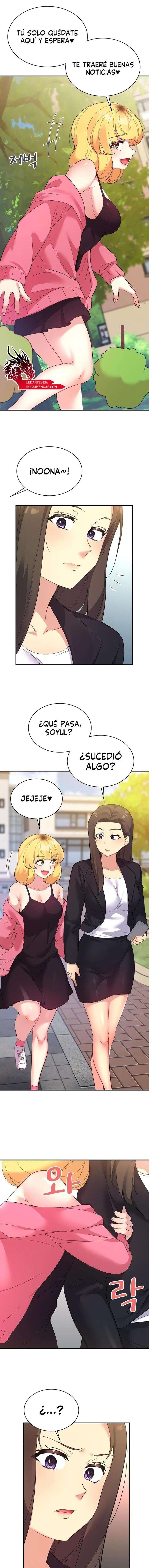 La aplicación de actos indebidos Capítulo 57 - Page 7