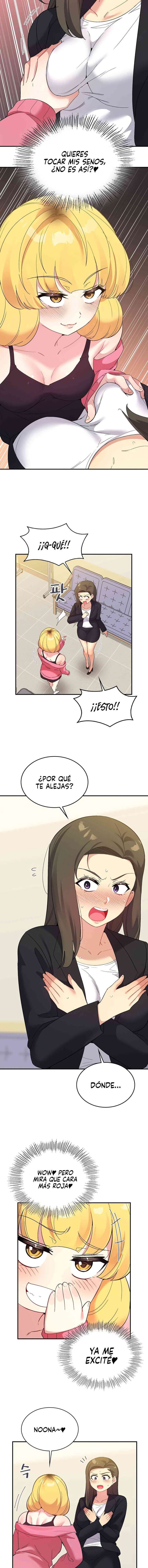 La aplicación de actos indebidos Capítulo 58 - Page 11