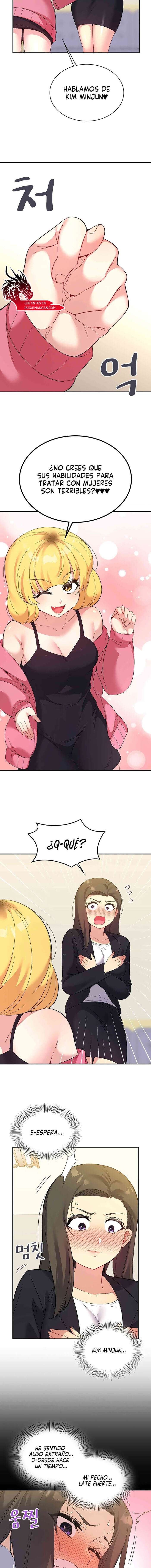 La aplicación de actos indebidos Capítulo 58 - Page 12