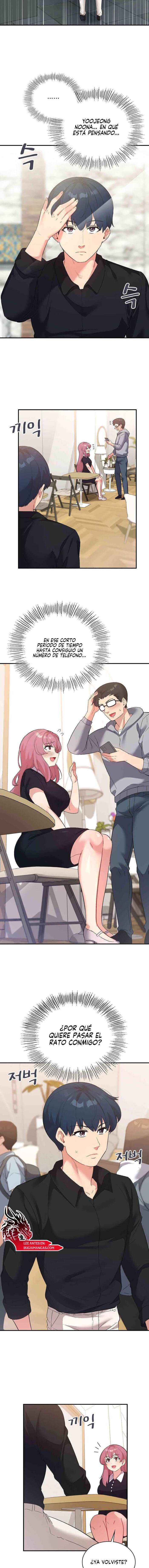 La aplicación de actos indebidos Capítulo 58 - Page 3