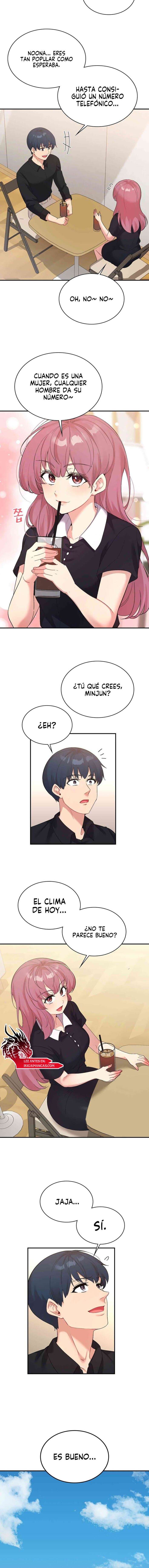 La aplicación de actos indebidos Capítulo 58 - Page 4