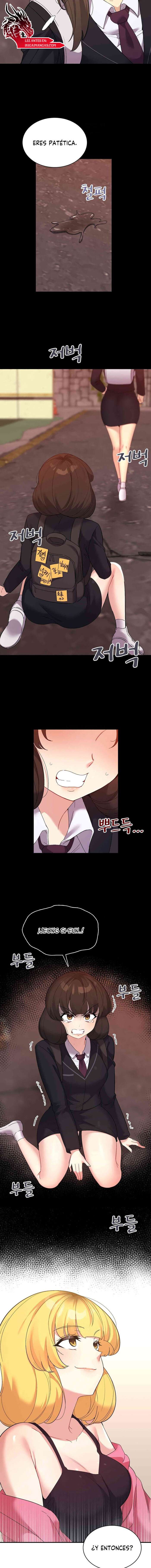 La aplicación de actos indebidos Capítulo 58 - Page 9