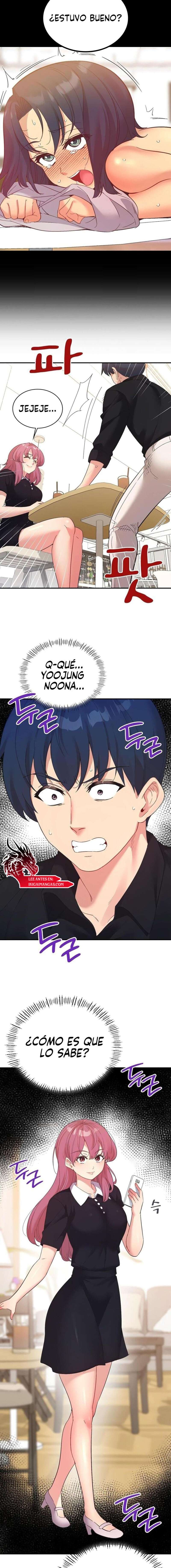 La aplicación de actos indebidos Capítulo 59 - Page 3