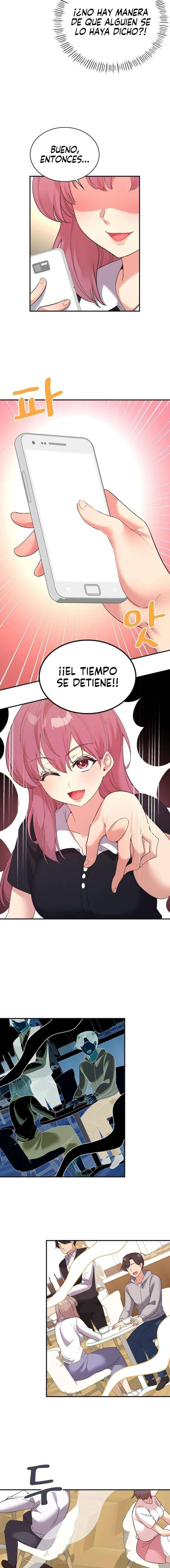 La aplicación de actos indebidos Capítulo 59 - Page 4