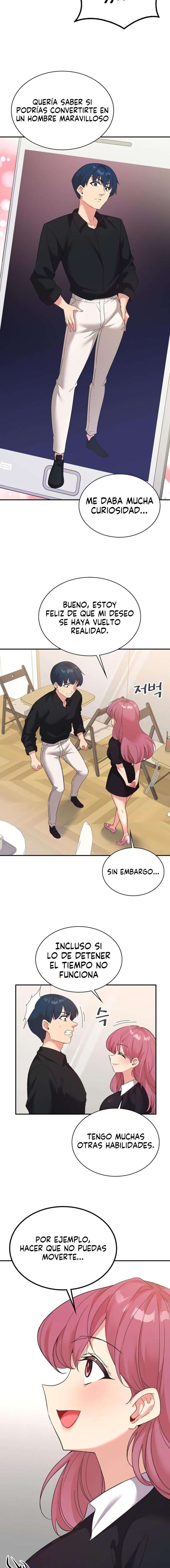 La aplicación de actos indebidos Capítulo 59 - Page 7