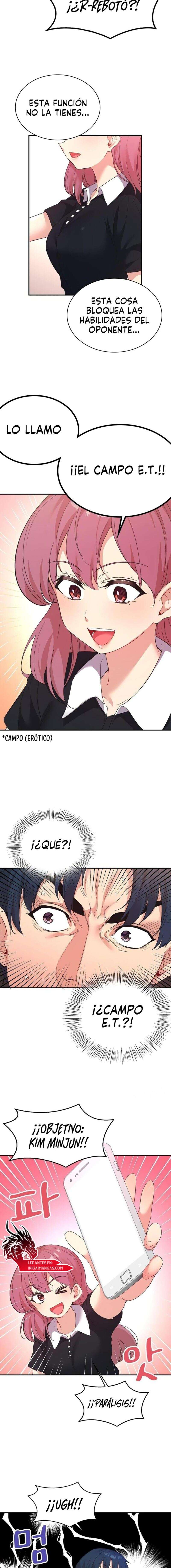 La aplicación de actos indebidos Capítulo 59 - Page 9