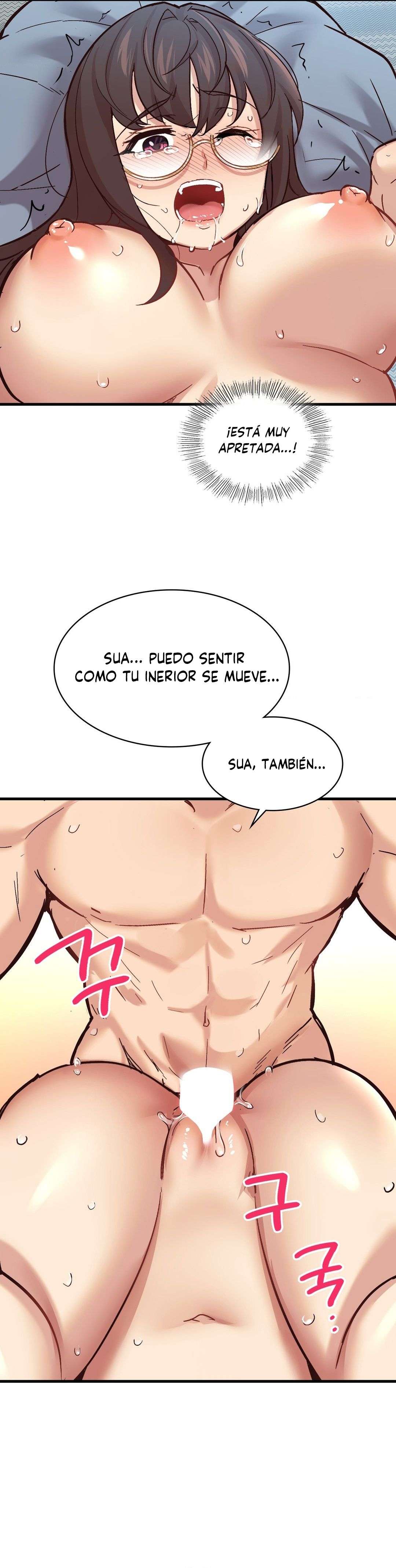 La aplicación de actos indebidos Capítulo 6 - Page 10