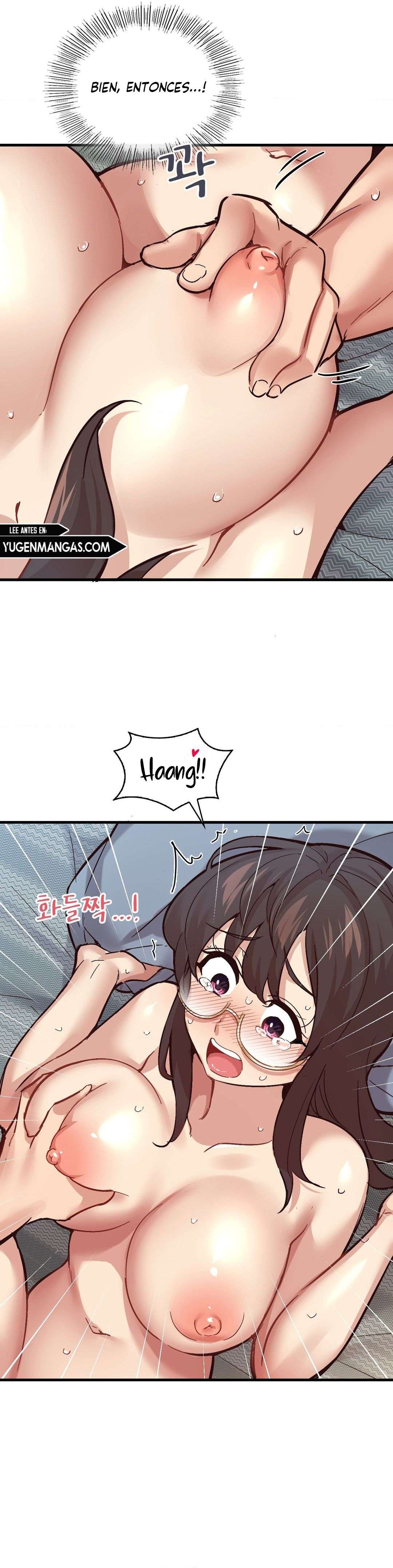 La aplicación de actos indebidos Capítulo 6 - Page 15