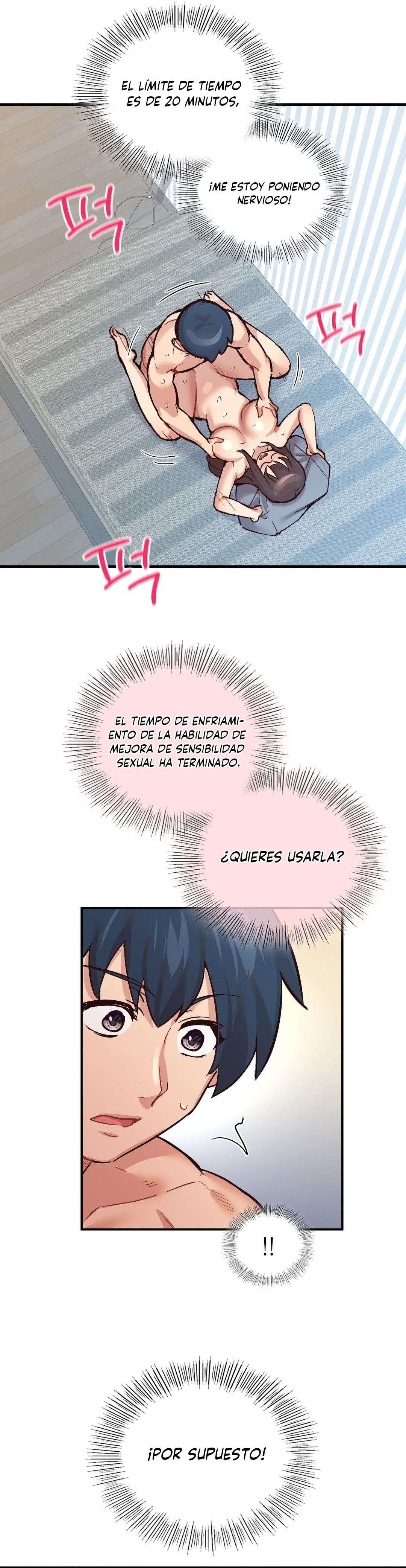 La aplicación de actos indebidos Capítulo 6 - Page 28