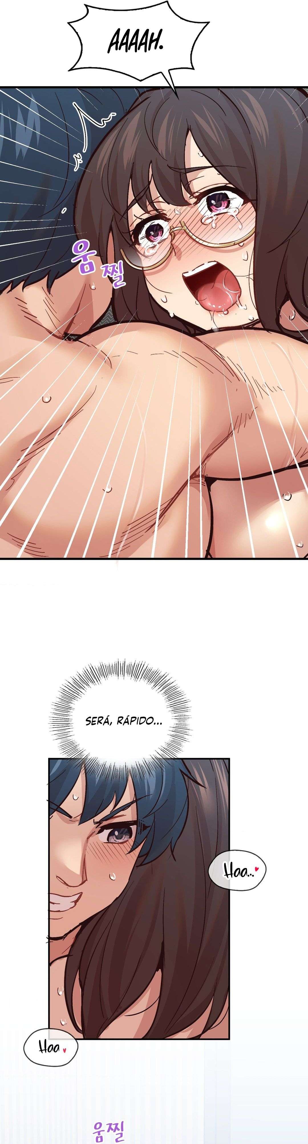 La aplicación de actos indebidos Capítulo 6 - Page 39