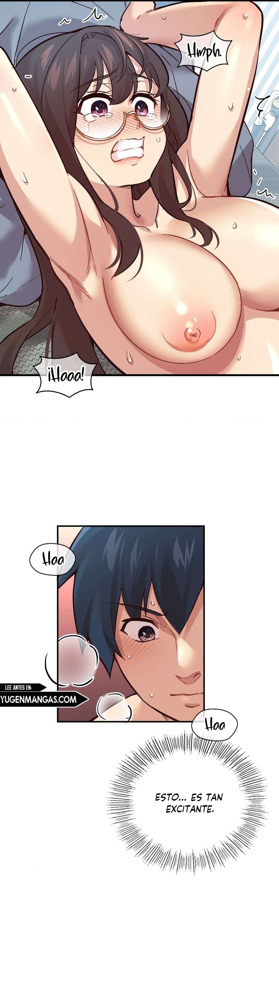 La aplicación de actos indebidos Capítulo 6 - Page 6