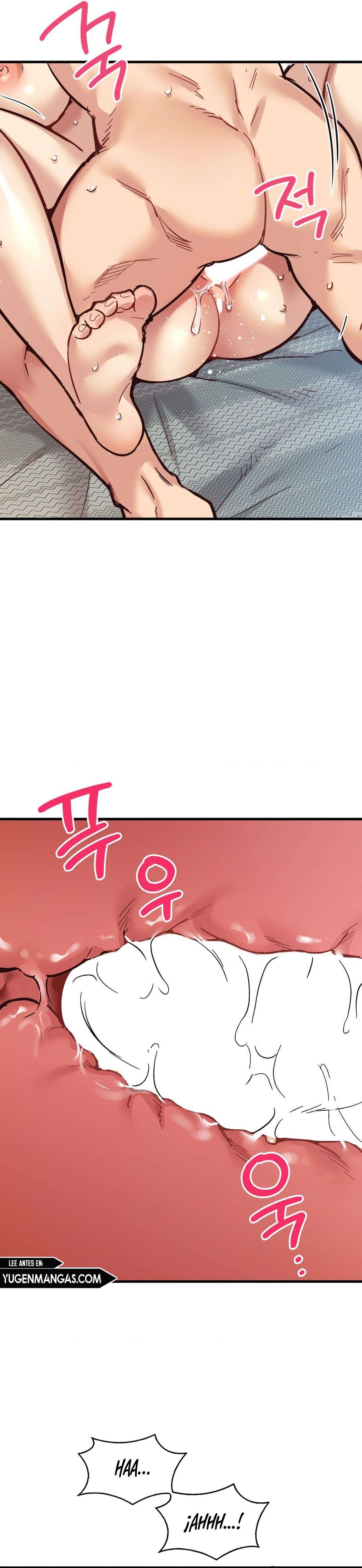 La aplicación de actos indebidos Capítulo 6 - Page 9