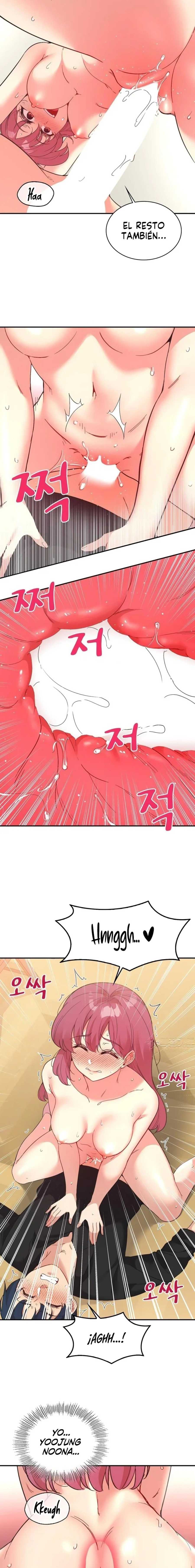 La aplicación de actos indebidos Capítulo 60 - Page 13