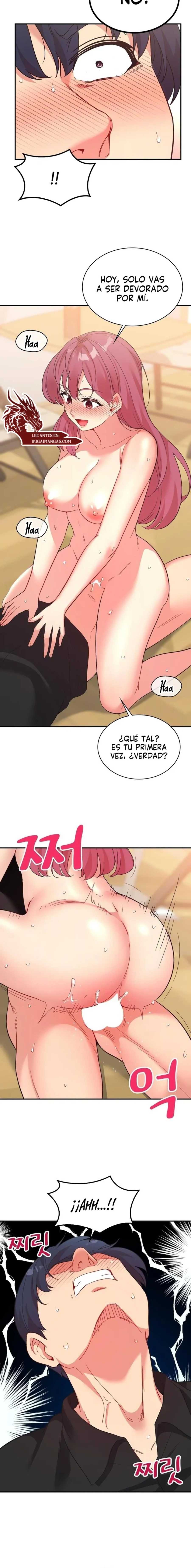 La aplicación de actos indebidos Capítulo 60 - Page 16