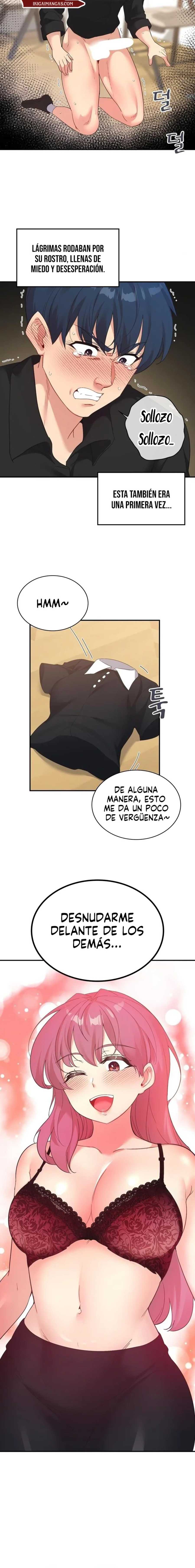 La aplicación de actos indebidos Capítulo 60 - Page 2