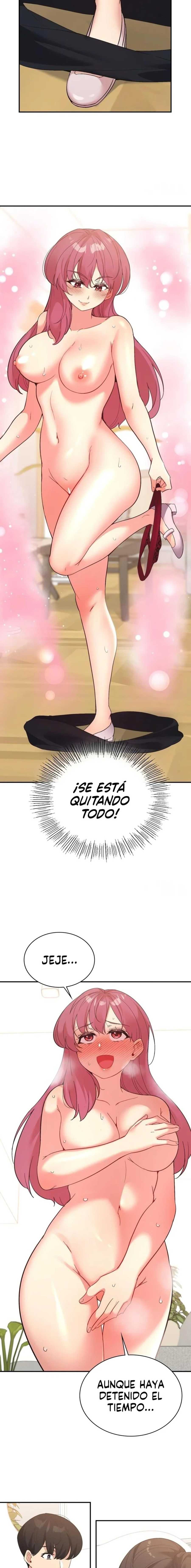 La aplicación de actos indebidos Capítulo 60 - Page 4