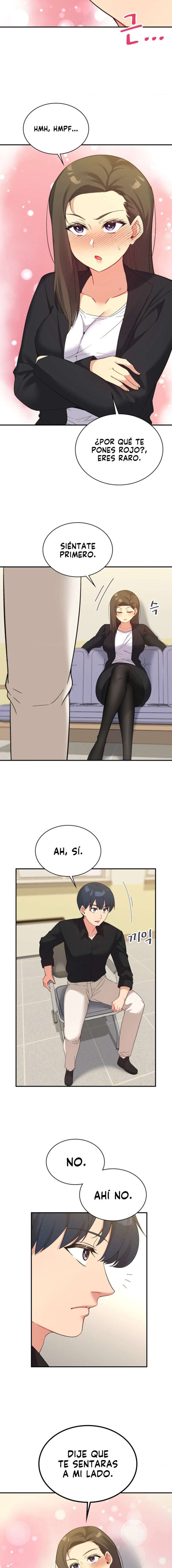 La aplicación de actos indebidos Capítulo 61 - Page 15