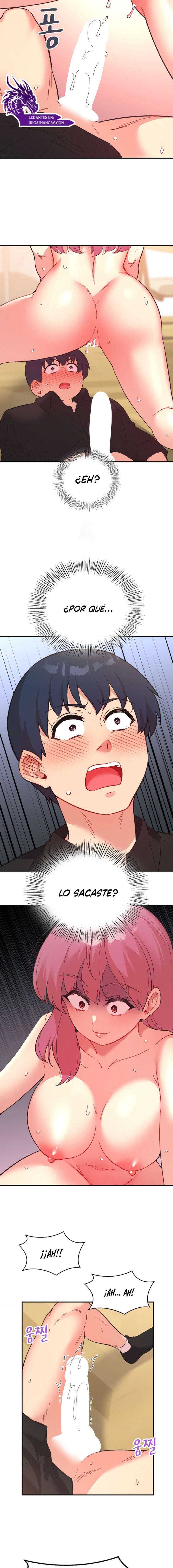 La aplicación de actos indebidos Capítulo 61 - Page 2