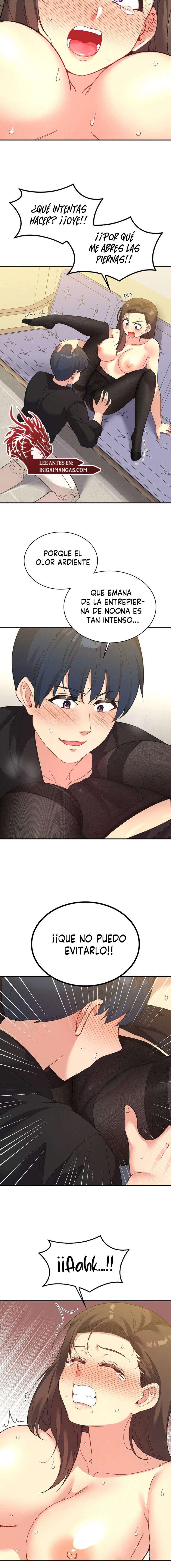 La aplicación de actos indebidos Capítulo 62 - Page 11