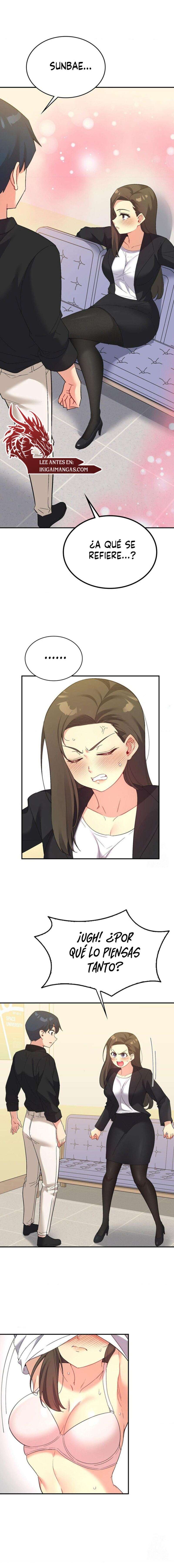 La aplicación de actos indebidos Capítulo 62 - Page 2