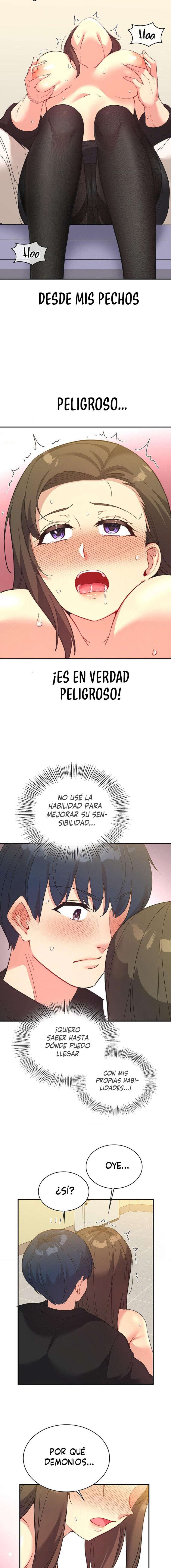 La aplicación de actos indebidos Capítulo 62 - Page 7