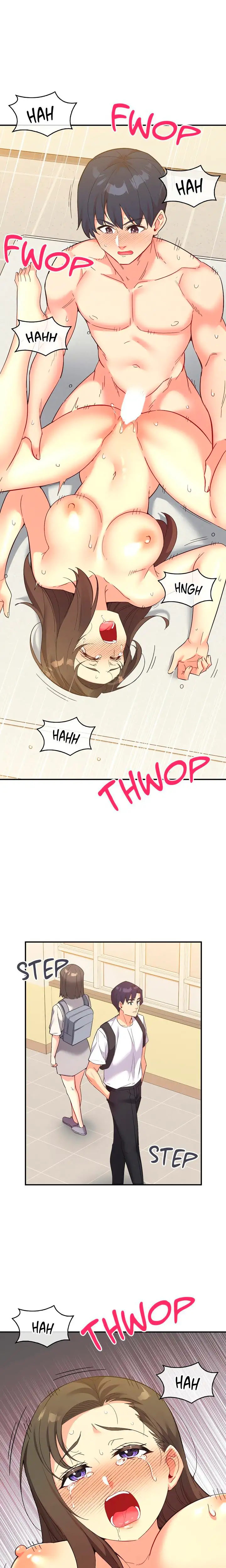 La aplicación de actos indebidos Capítulo 64 - Page 4