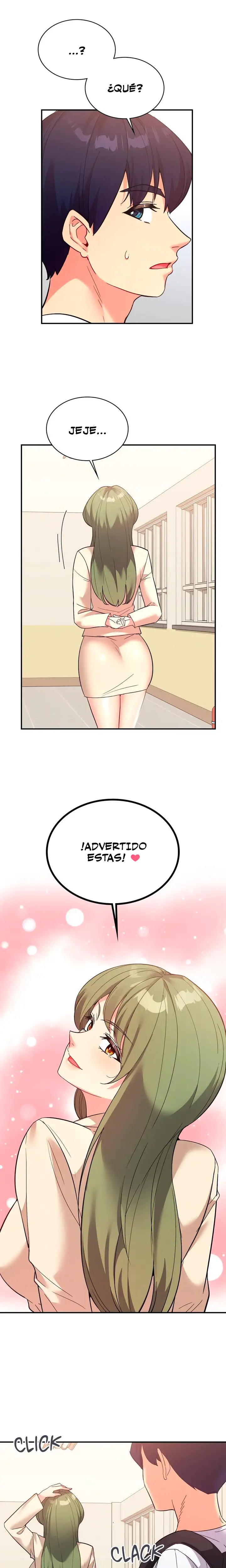 La aplicación de actos indebidos Capítulo 64 - Page 9