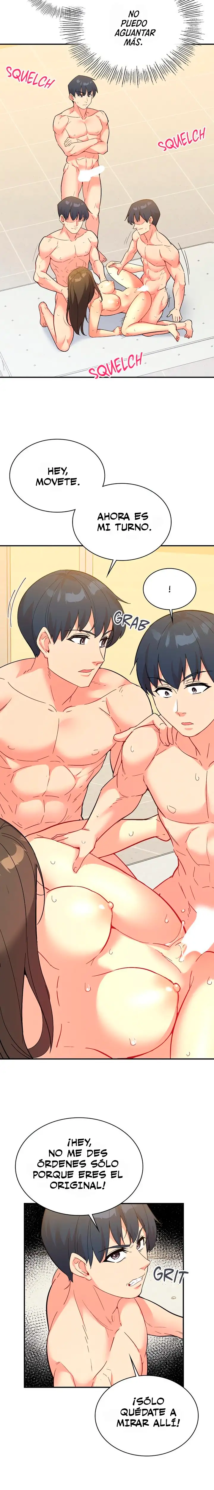 La aplicación de actos indebidos Capítulo 65 - Page 13