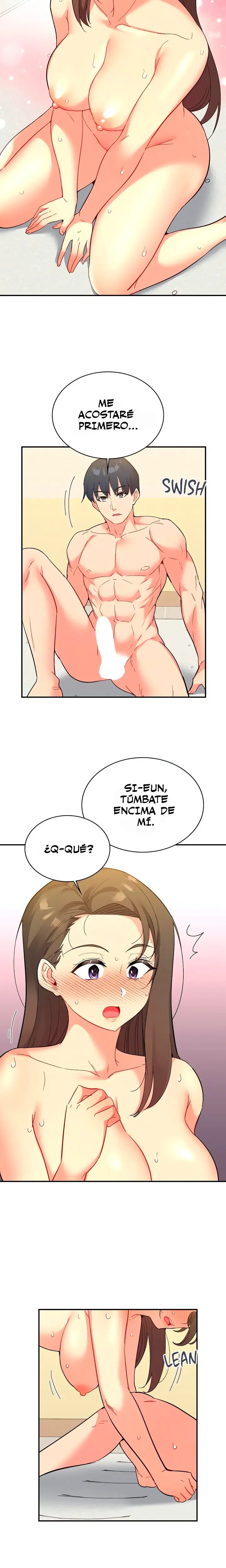 La aplicación de actos indebidos Capítulo 65 - Page 15