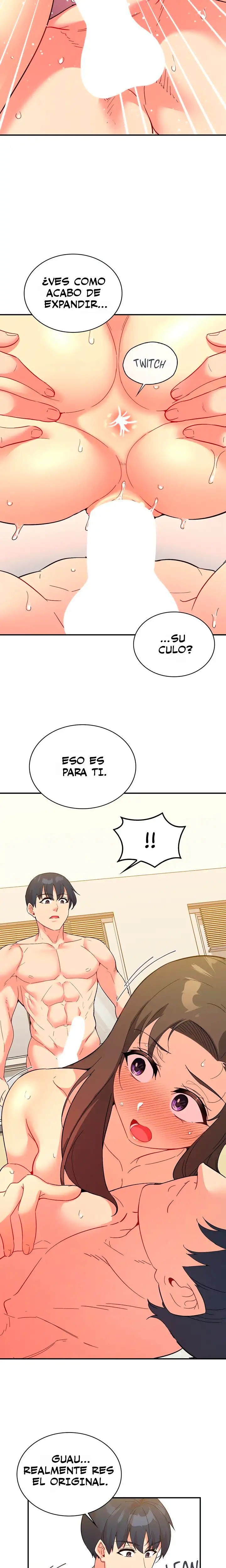 La aplicación de actos indebidos Capítulo 65 - Page 19