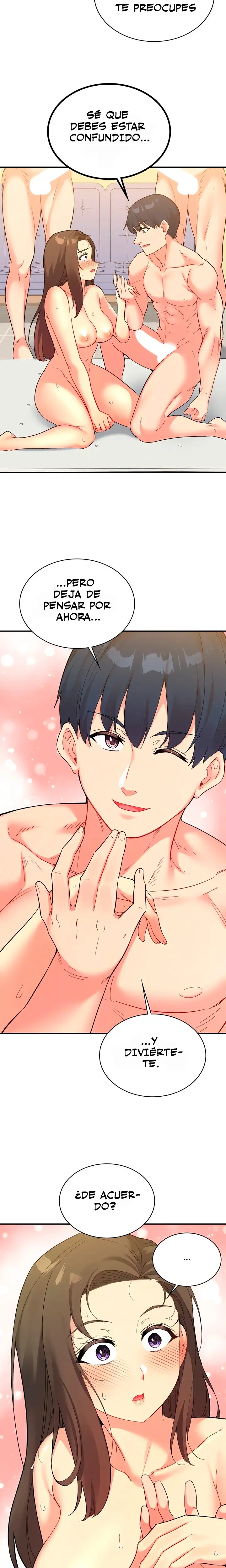 La aplicación de actos indebidos Capítulo 65 - Page 4