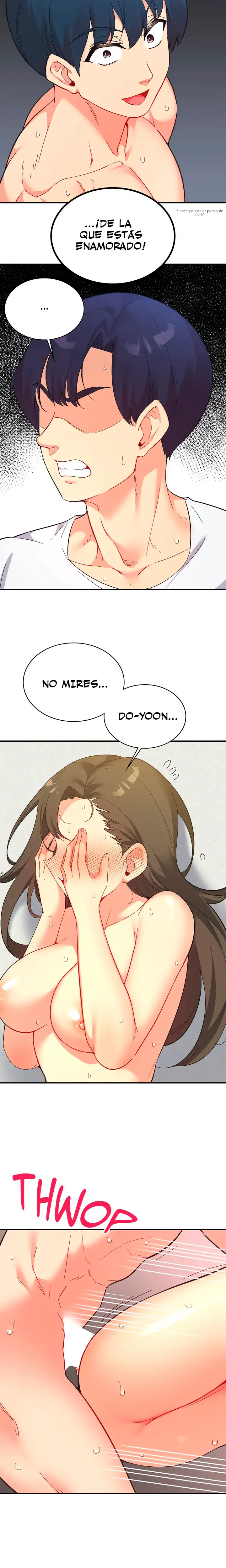 La aplicación de actos indebidos Capítulo 66 - Page 10