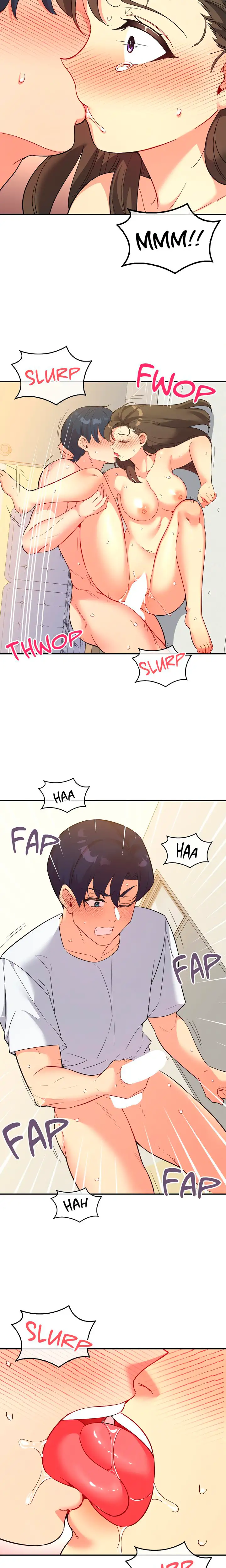 La aplicación de actos indebidos Capítulo 66 - Page 13