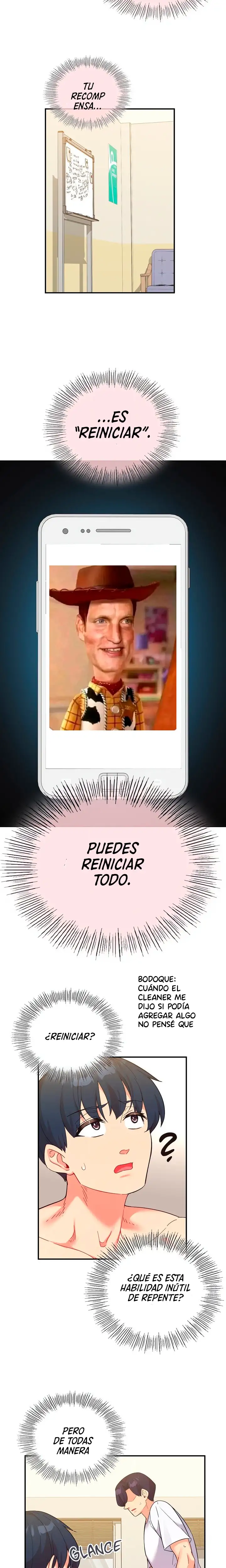 La aplicación de actos indebidos Capítulo 66 - Page 18