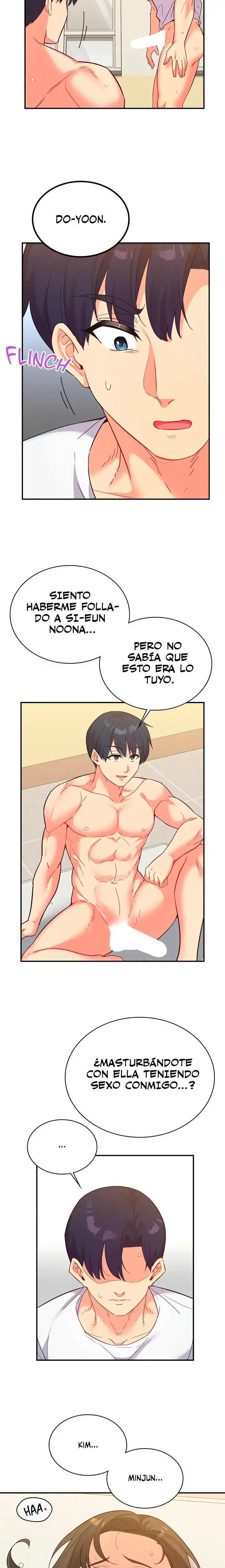 La aplicación de actos indebidos Capítulo 66 - Page 19