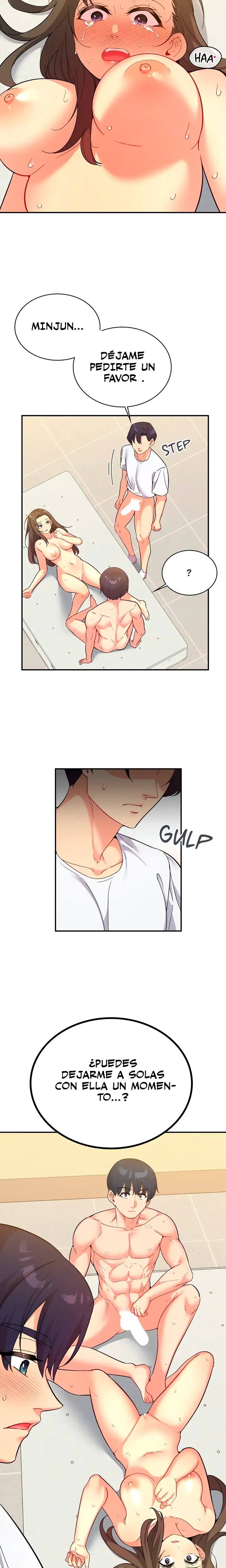 La aplicación de actos indebidos Capítulo 66 - Page 20