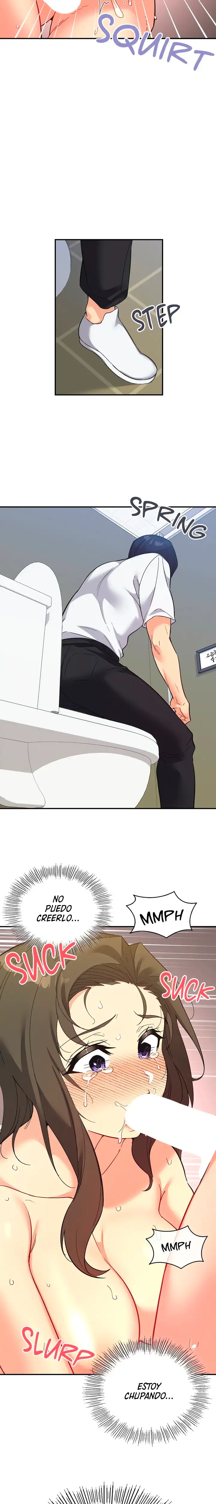 La aplicación de actos indebidos Capítulo 66 - Page 5