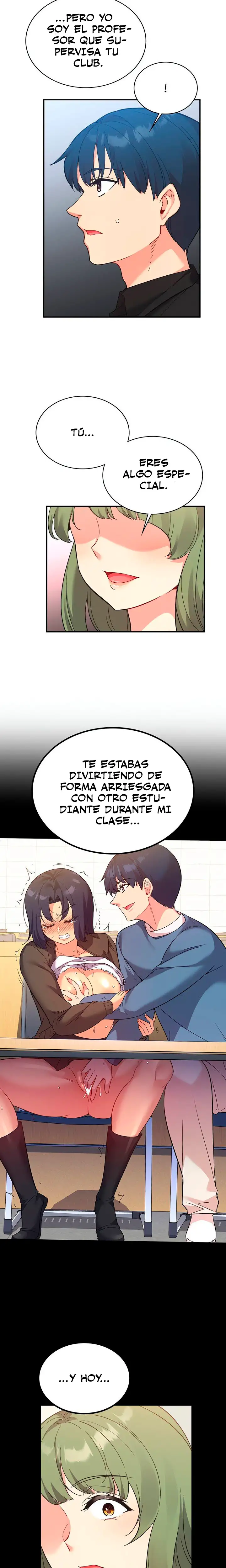 La aplicación de actos indebidos Capítulo 67 - Page 11