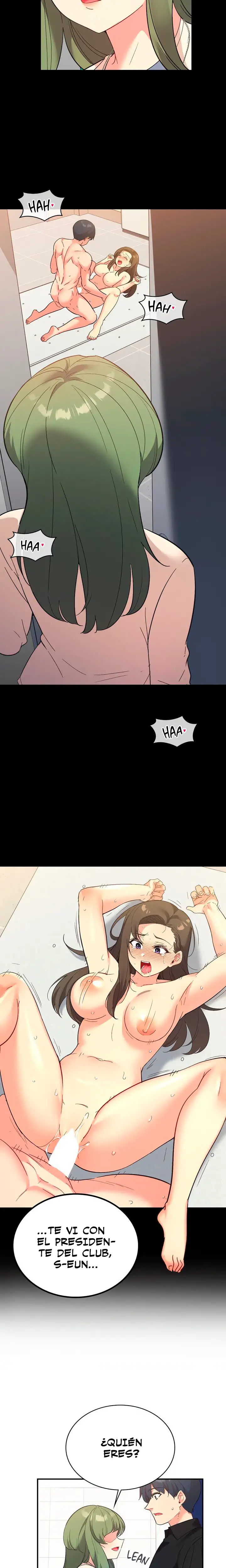 La aplicación de actos indebidos Capítulo 67 - Page 12