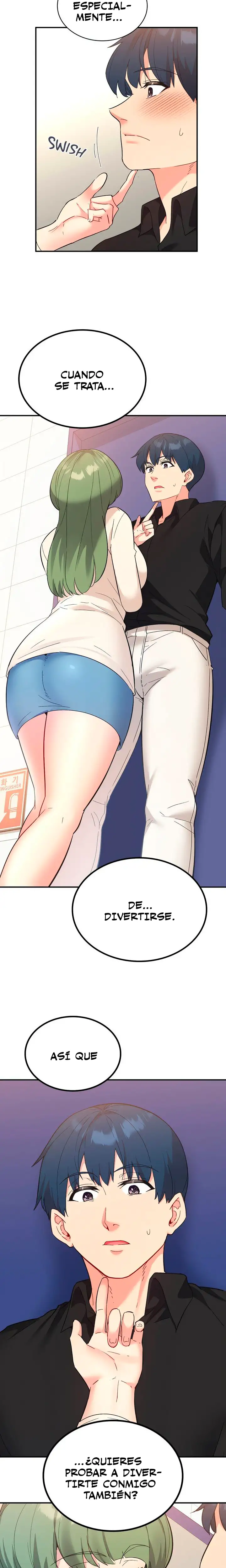 La aplicación de actos indebidos Capítulo 67 - Page 14