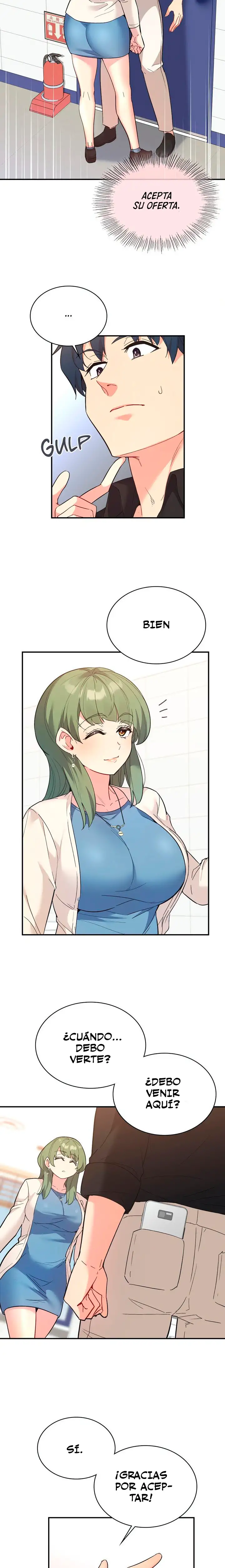 La aplicación de actos indebidos Capítulo 67 - Page 16