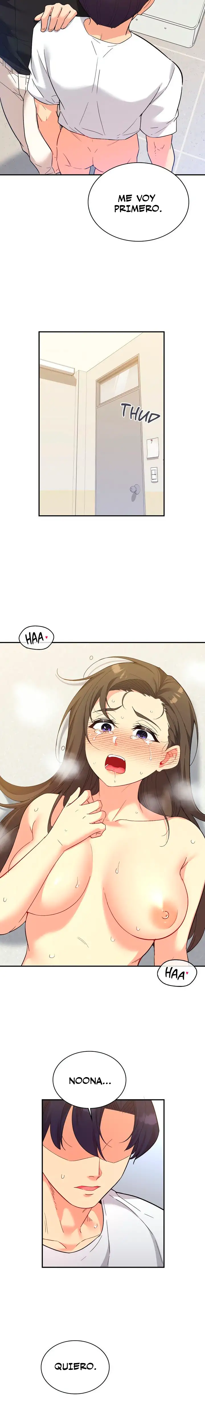 La aplicación de actos indebidos Capítulo 67 - Page 5