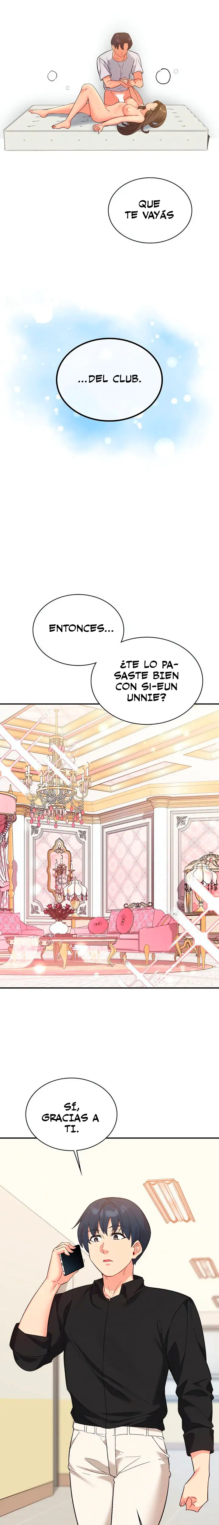 La aplicación de actos indebidos Capítulo 67 - Page 6