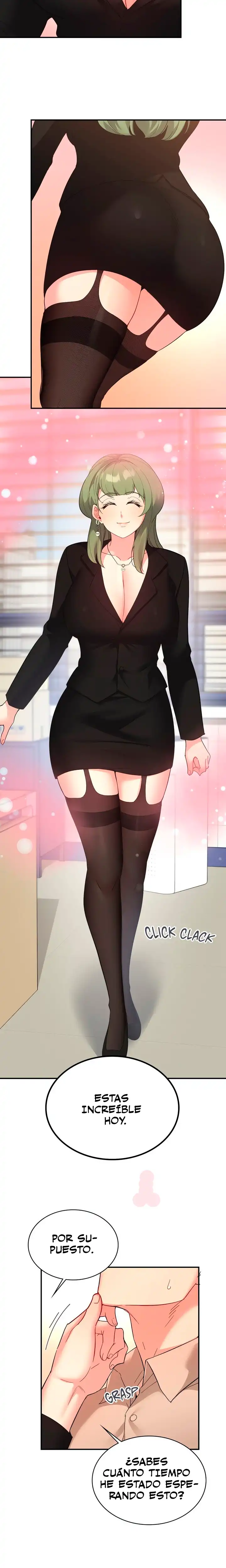 La aplicación de actos indebidos Capítulo 68 - Page 10