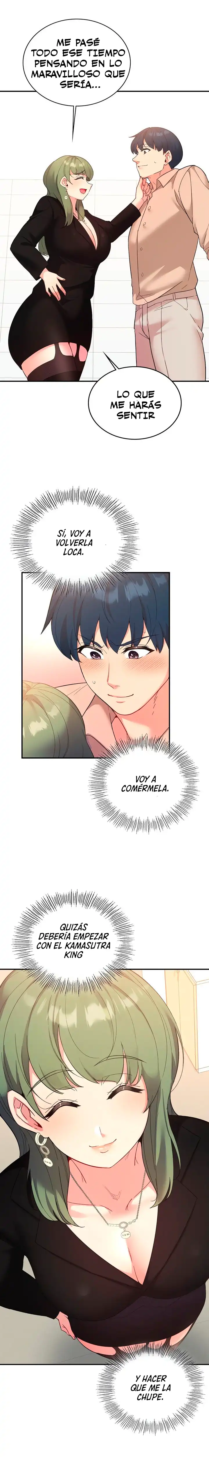 La aplicación de actos indebidos Capítulo 68 - Page 11